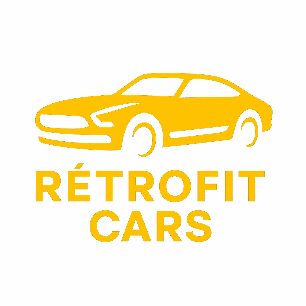 Rétrofit Cars